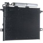 Kondensator, Klimaanlage AC 318 001S Kondensator, Klimaanlage AC 318 001S