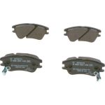 Bosch Bremsbelagsatz 0 986 494 155 Bosch Bremsbelagsatz 0 986 494 155