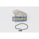 Japanparts Wasserpumpe / Kühlmittelpumpe PQ-436 Japanparts Wasserpumpe / Kühlmittelpumpe PQ-436