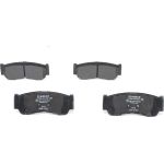 Bosch Bremsbelagsatz 0 986 494 230 Bosch Bremsbelagsatz 0 986 494 230
