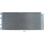 KAMOKA Kondensator, Klimaanlage 7800054 KAMOKA Kondensator, Klimaanlage 7800054