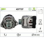 Valeo Lichtmaschine 437737 Valeo Lichtmaschine 437737