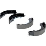 Bremsbackensatz 03.0137-0350.2 Bremsbackensatz 03.0137-0350.2