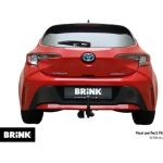 Brink Anhängerkupplung 668800 Brink Anhängerkupplung 668800