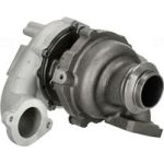 NISSENS Turbolader 93258 NISSENS Turbolader 93258