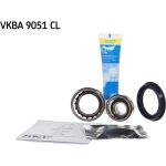 SKF Radlagersatz VKBA 9051 CL - Vorderachse links/rechts