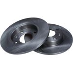 Maxgear 19-0698 Maxgear Bremsscheibe Peugeot S. 106/309/205/Saxo/Zx/C15