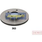 Japanparts Bremsscheibe DI-363C Japanparts Bremsscheibe DI-363C