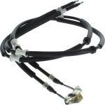 Bosch Handbremsseil 1987482102 Bosch Handbremsseil 1987482102