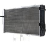 MAHLE Kühler, Motorkühlung CR 404 000S MAHLE Kühler, Motorkühlung CR 404 000S