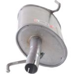 Bosal Schalldämpfer 185-363 Bosal Schalldämpfer 185-363