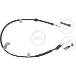 A.B.S. Handbremsseil Seilzug Festellbremse K13898 A.B.S. Handbremsseil Seilzug Festellbremse K13898