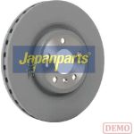 Japanparts Bremsscheibe DI-0552C Japanparts Bremsscheibe DI-0552C