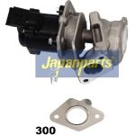 Japanparts AGR-Ventil EGR-300 Japanparts AGR-Ventil EGR-300