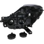 044048 Valeo Scheinwerfer 044048 - rechts H7/H7 + Leuchtweitenregulierung-Stellmotor chrom PQ 044048 Valeo Scheinwerfer 044048 - rechts H7/H7 + Leuchtweitenregulierung-Stellmotor chrom PQ