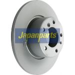 Japanparts Bremsscheibe DI-0118C Japanparts Bremsscheibe DI-0118C