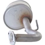 Bosal Schalldämpfer 228-001 Bosal Schalldämpfer 228-001
