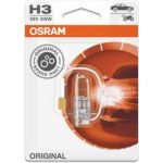 H3 OSRAM 12V 55W PK22S SB1 64151-01B H3 OSRAM 12V 55W PK22S SB1 64151-01B