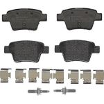 BREMBO Bremsklötze HA P 61 100