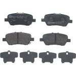 BREMBO Bremsklötze HA P 28 094 BREMBO Bremsklötze HA P 28 094