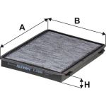 FILTRON Filter, Innenraumluft K 1266A FILTRON Filter, Innenraumluft K 1266A