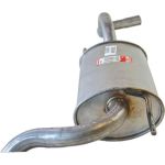 Bosal Schalldämpfer 233-639 Bosal Schalldämpfer 233-639