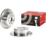Brembo Bremsscheibe Hinterachse 08.7014.10 Brembo Bremsscheibe Hinterachse 08.7014.10