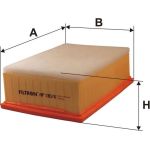 FILTRON Luftfilter AP 130/6
