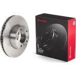 Brembo Bremsscheibe 09.A917.10
