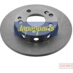 Japanparts Bremsscheibe DI-0571C Japanparts Bremsscheibe DI-0571C