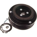 AC130209 MAXGEAR Klimakompressor-Magnetkupplung AC130209