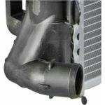 Kühler, Motorkühlung CR 817 000P Kühler, Motorkühlung CR 817 000P