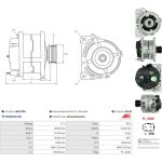 AS-PL Generator A0127PR AS-PL Generator A0127PR