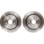 82 482 055 Bremsscheibe HA DF6319 82 482 055 Bremsscheibe HA DF6319