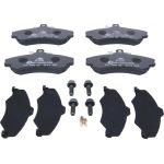 Bremsbelagsatz Mitsubishi P. Colt 1.1-1.5 04-12 13.0460-2896.2 Bremsbelagsatz Mitsubishi P. Colt 1.1-1.5 04-12 13.0460-2896.2