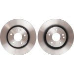 TRW Bremsscheibe Mercedes-Benz W245 B-Klasse DF4454 TRW Bremsscheibe Mercedes-Benz W245 B-Klasse DF4454