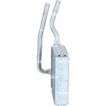 Wärmetauscher, Innenraumheizung 53206 Wärmetauscher, Innenraumheizung 53206