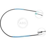 A.B.S. Handbremsseil Seilzug Festellbremse K17278