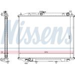 Wasserkühler PKW 68706A Wasserkühler PKW 68706A