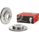 Brembo Bremsscheibe Vorderachse 09.6816.10 Brembo Bremsscheibe Vorderachse 09.6816.10