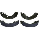 Bremsbacken Honda Civic 1.5/1.6 95-01 200 36 19-3461 Bremsbacken Honda Civic 1.5/1.6 95-01 200 36 19-3461