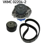 SKF Zahnriemensatz mit Wasserpumpe VKMC 02204-2 SKF Zahnriemensatz mit Wasserpumpe VKMC 02204-2