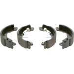 Bremsbacken 0 986 487 714 Bremsbacken 0 986 487 714