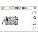 Valeo Fensterheber 851540 Valeo Fensterheber 851540