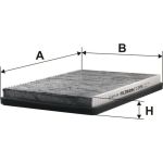 FILTRON Filter, Innenraumluft K 1045A