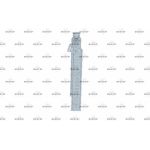 Wärmetauscher, Innenraumheizung 54386 Wärmetauscher, Innenraumheizung 54386