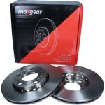 Maxgear Bremsscheibe Vw P.Polo/Fabia 19-0821 Maxgear Bremsscheibe Vw P.Polo/Fabia 19-0821