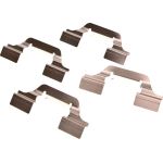 MAXGEAR Scheibenbremsbelag-Zubehörsatz 27-2608 MAXGEAR Scheibenbremsbelag-Zubehörsatz 27-2608