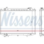 Nissens Wasserkühler PKW 68721 Nissens Wasserkühler PKW 68721