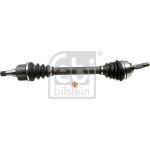 febi Antriebswelle 183632 febi Antriebswelle 183632